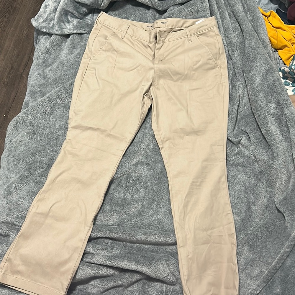 Old navy pants